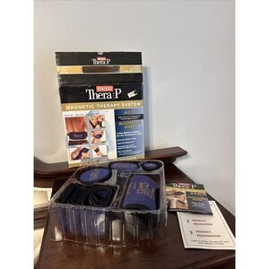 NOS HoMedics Thera P Magnetic Therapy System Total Body MTP-1000